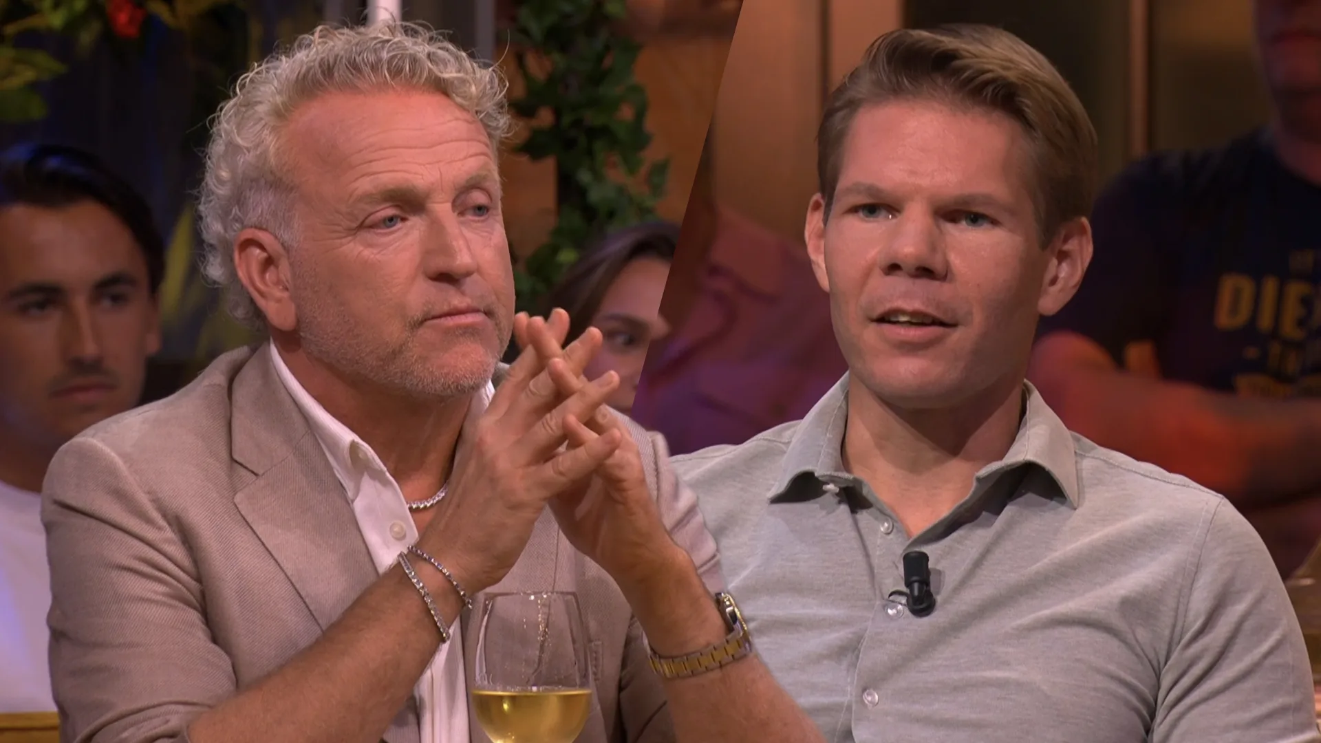 Gordon en Victor Vlam blikken terug op hun clash bij De Oranjezomer