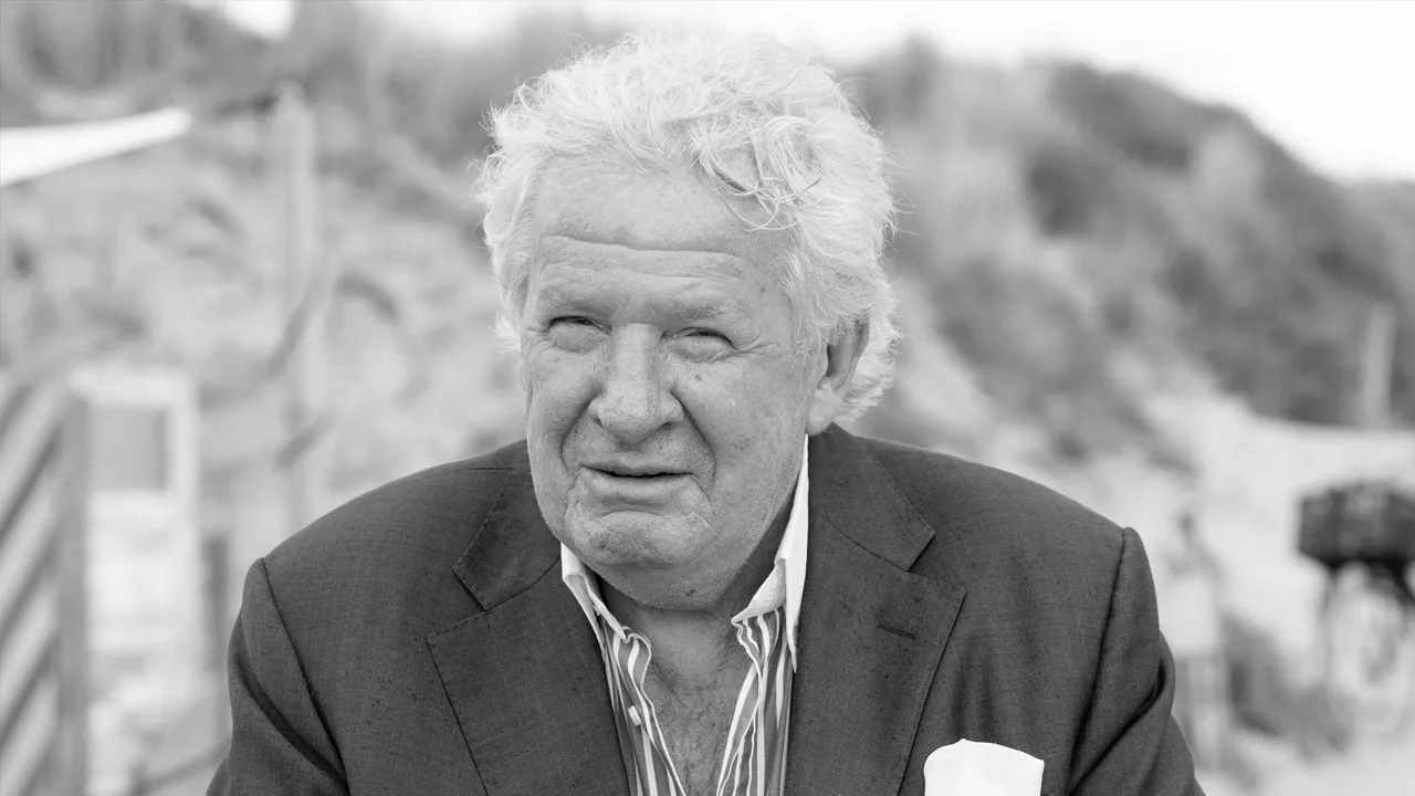 Willibrord Frequin (80) overleden