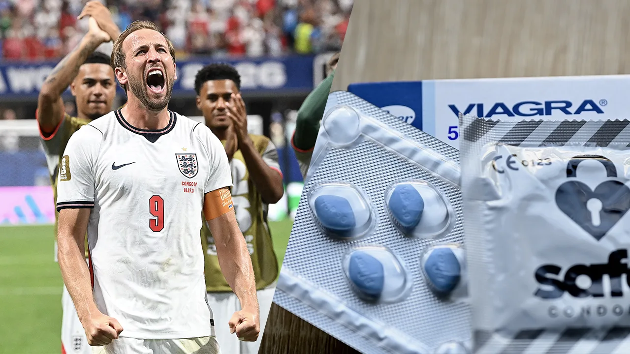 Opvallend advies: Engelse spelers mogen Viagra inzetten voor WK-duel met Mexico