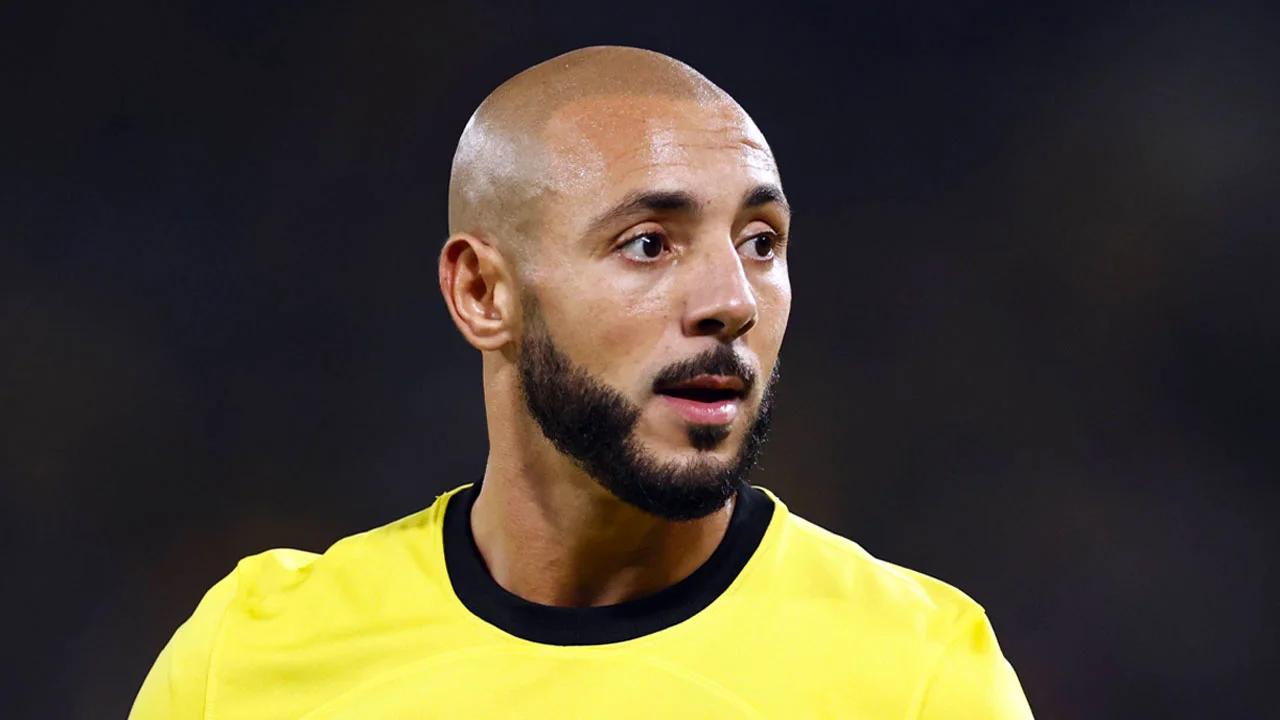 Terugkeer naar de Eredivisie? Nordin Amrabat laat contract ontbinden bij AEK Athene