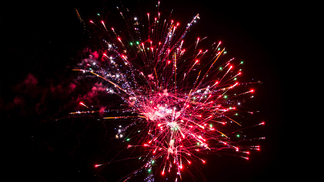 Onstuimige jaarwisseling op komst met regen en zware windstoten