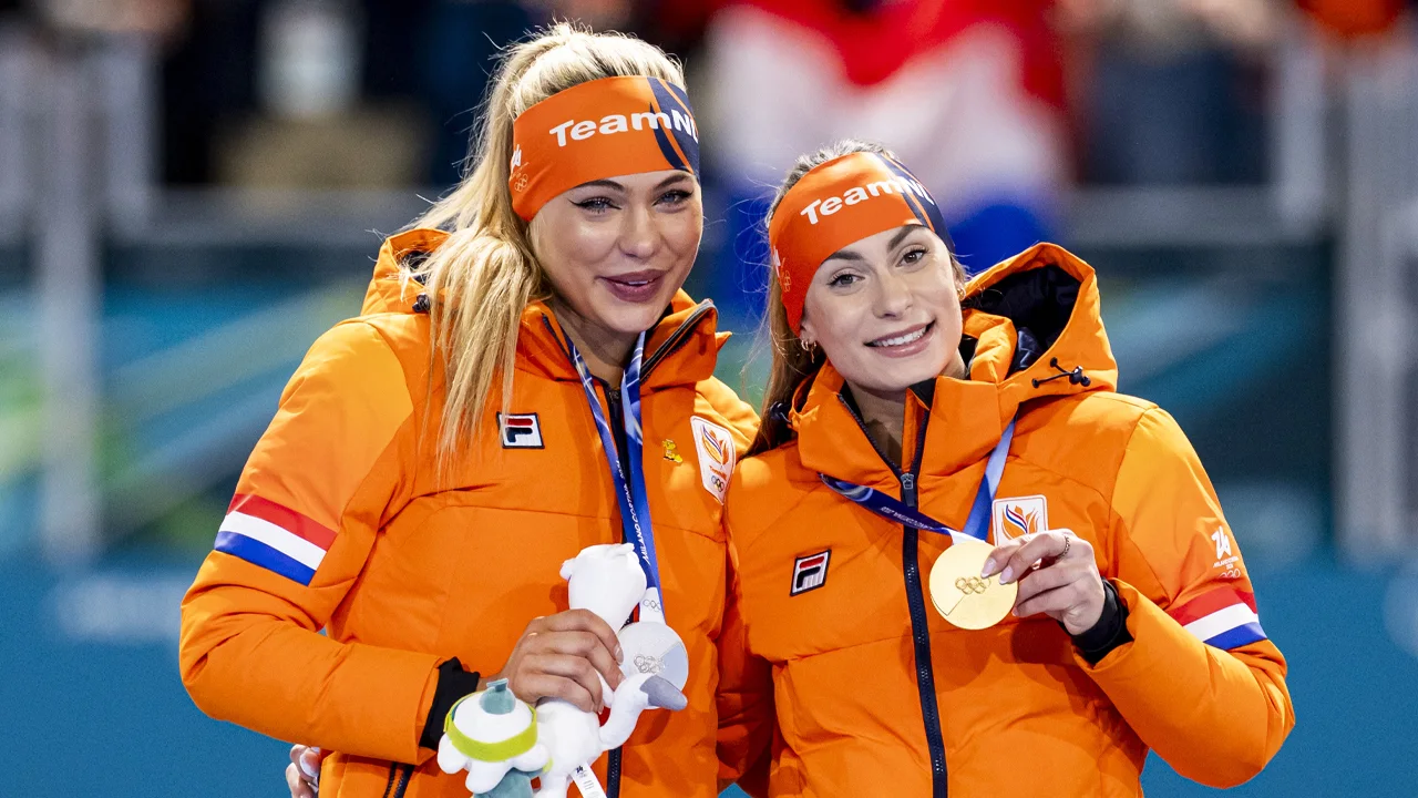Zoveel medailles moet Nederland nog halen om vorige Olympische Winterspelen te evenaren