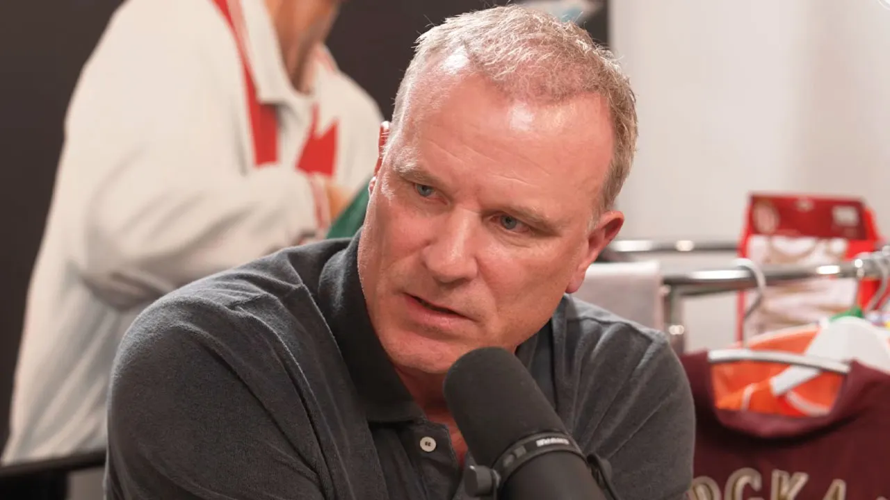 Dennis Bergkamp wil niet meer terugkeren bij Ajax: 'Dan is het klaar ook'