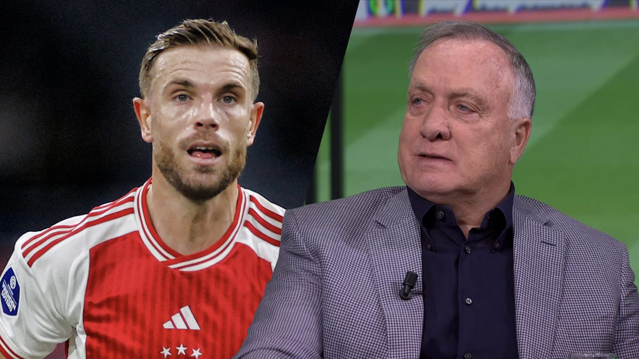 Dick begrijpt niets van Ajax-transfer Henderson: 'Ze hebben hem niet nodig'