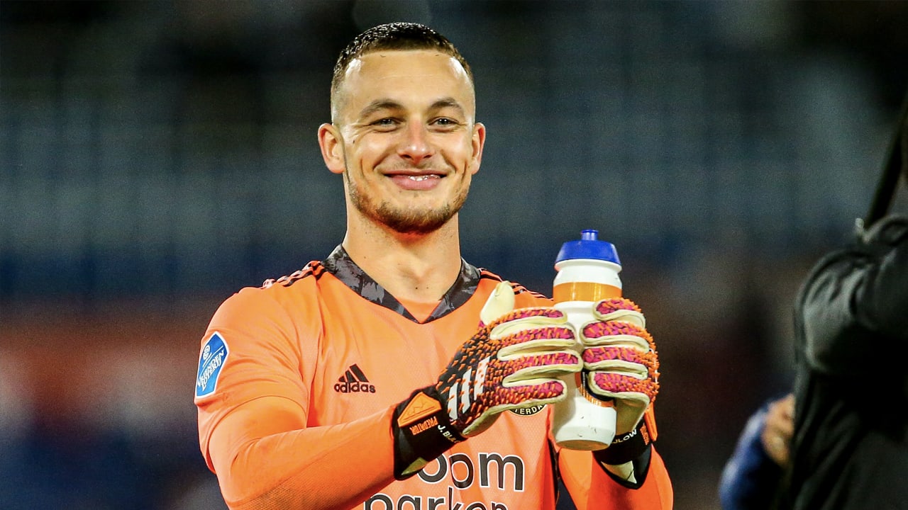 Herstelde Bijlow keert terug bij Feyenoord voor duel met AS Roma