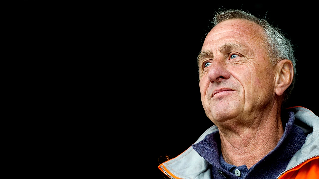 'Bewering over Johan Cruijff erg laag en vals'