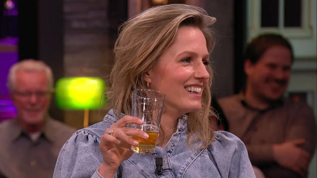 Leonie ter Braak woensdag te gast bij Vandaag Inside