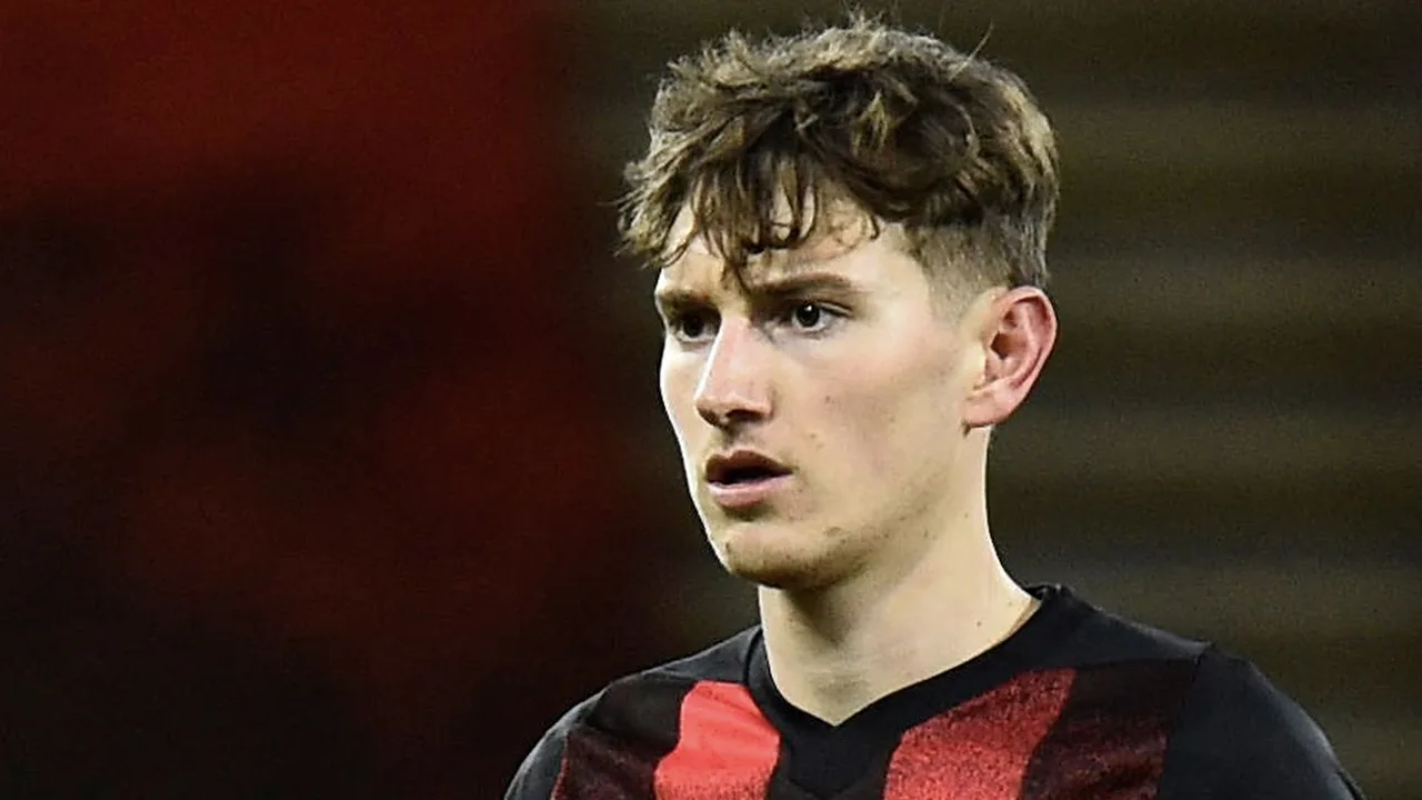 HEFTIG: 24-jarige Bournemouth-speler vecht tegen kanker