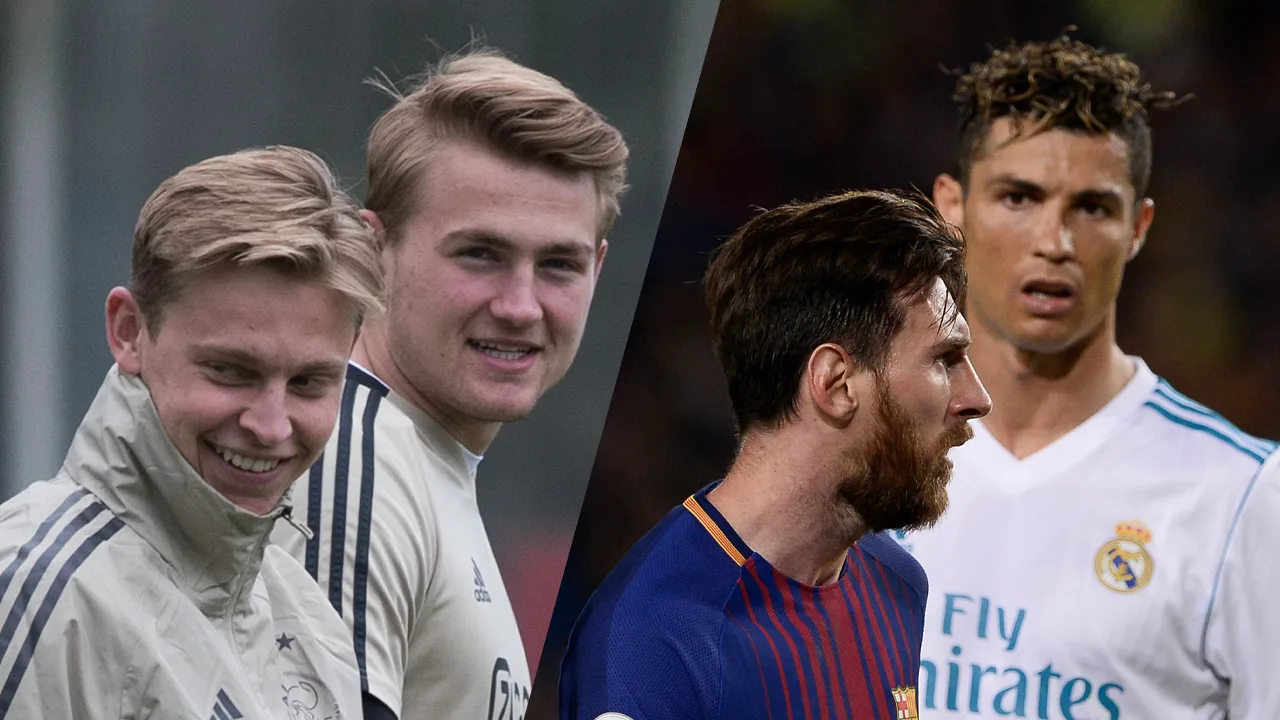 Bekijk hier de volledige loting van de groepsfase van de Champions League