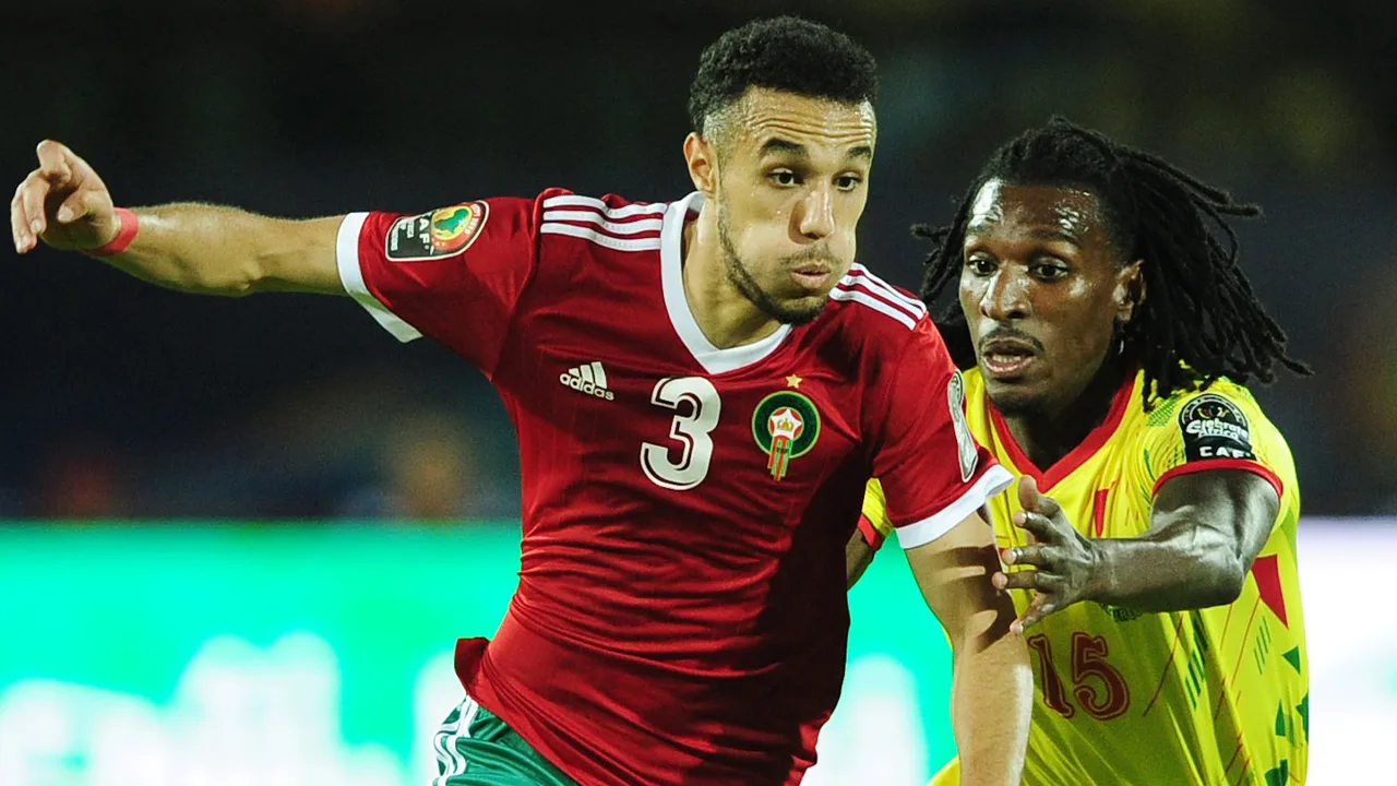 Rentree Mazraoui bij Marokko lijkt aanstaande na verzoening met Halilhodzic