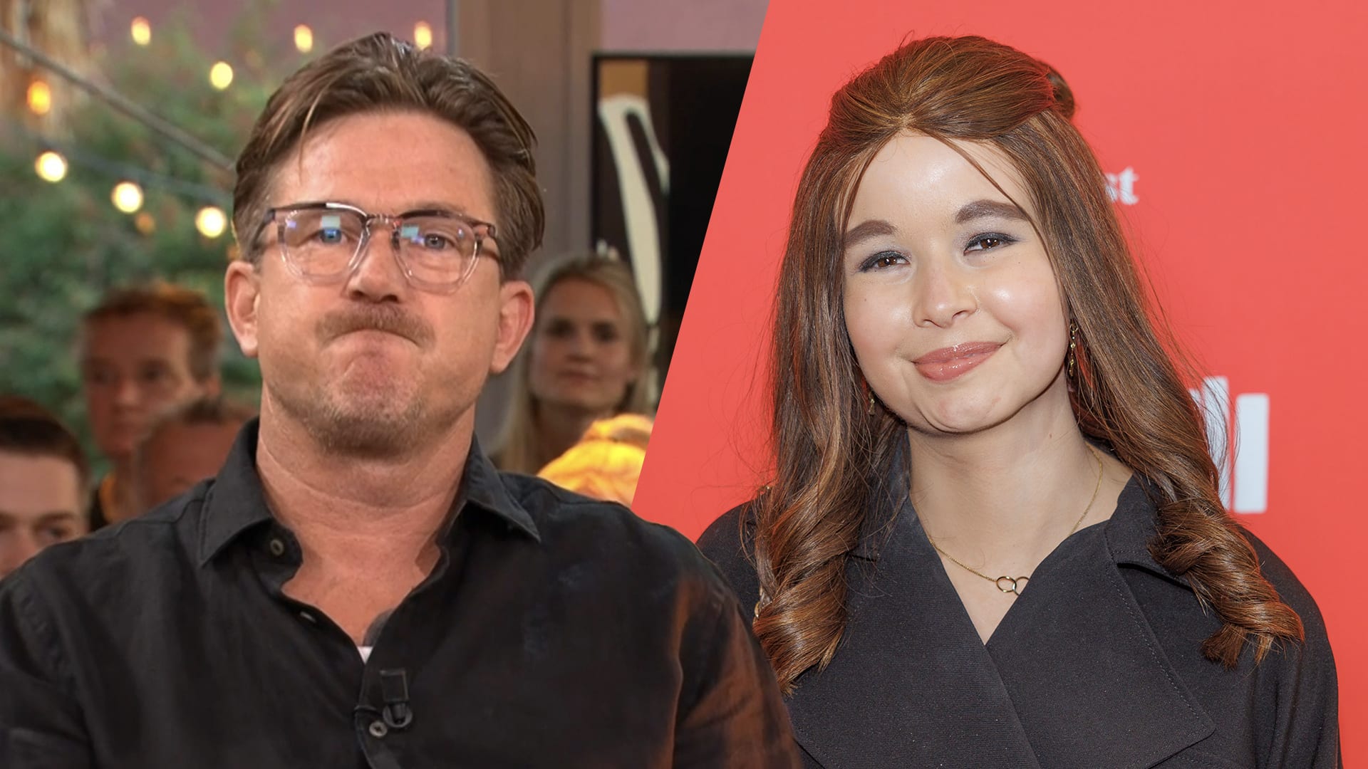 Johnny de Mol staat stil bij ongeneeslijk zieke Jade Kops (18): 'Deze is voor jou!'