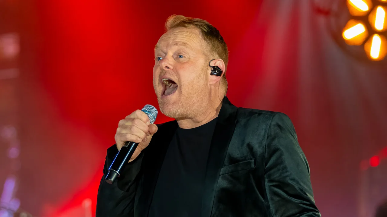 Martijn Fischer treedt vanavond op bij De Oranjezondag!