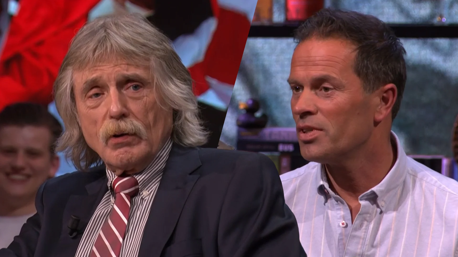 Johan over penalty bij PEC Zwolle - Ajax: 'Slecht voor je imago, Bas!'