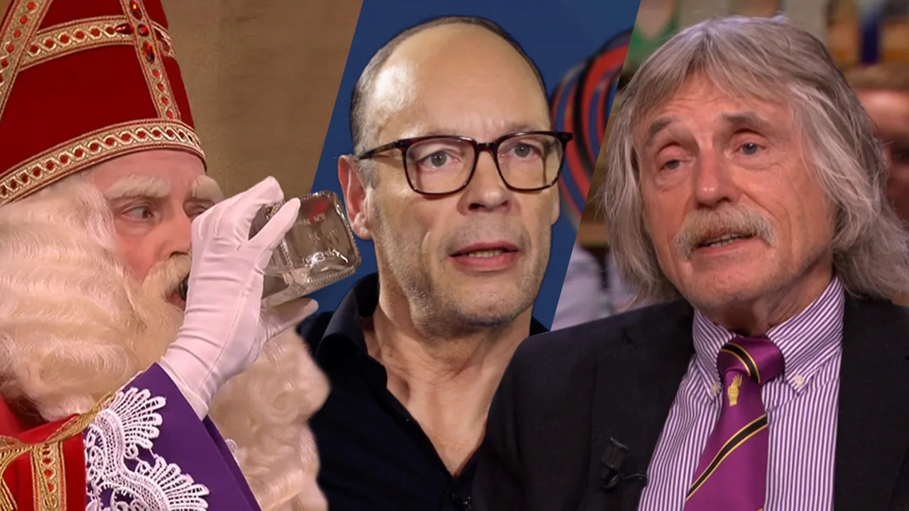 Johan staat stil bij laatste werkdag directeurtje: 'Ik heb een waanzinnig zwak voor Marco'