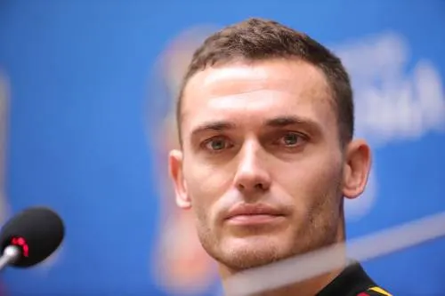 Rentree Vermaelen bij FC Barcelona