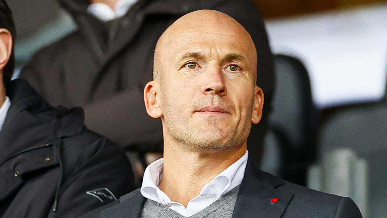 Alex Kroes werd wakker en voelde dat hij moest vertrekken bij Ajax