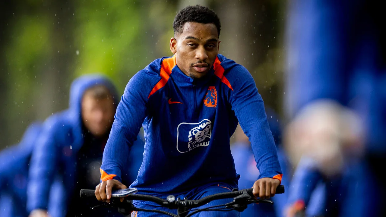 Quinten Timber geeft opheldering: 'Daarom zit ik niet in de selectie voor het EK'