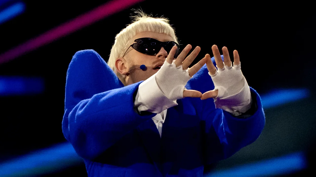 'Joost Klein viel op set van videoclip Europapa paar keer uit tegen assistent van regisseur'