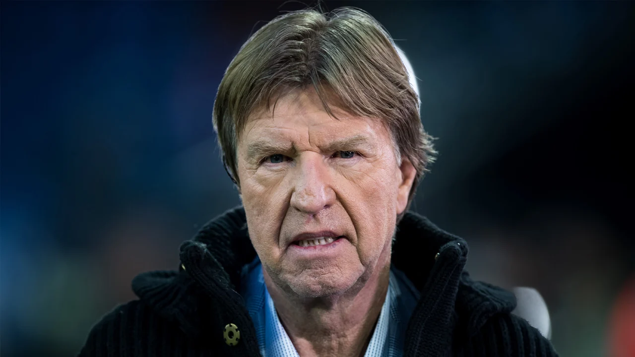 Aad de Mos is overtuigd: 'Hij wordt een kopie van Noa Lang'