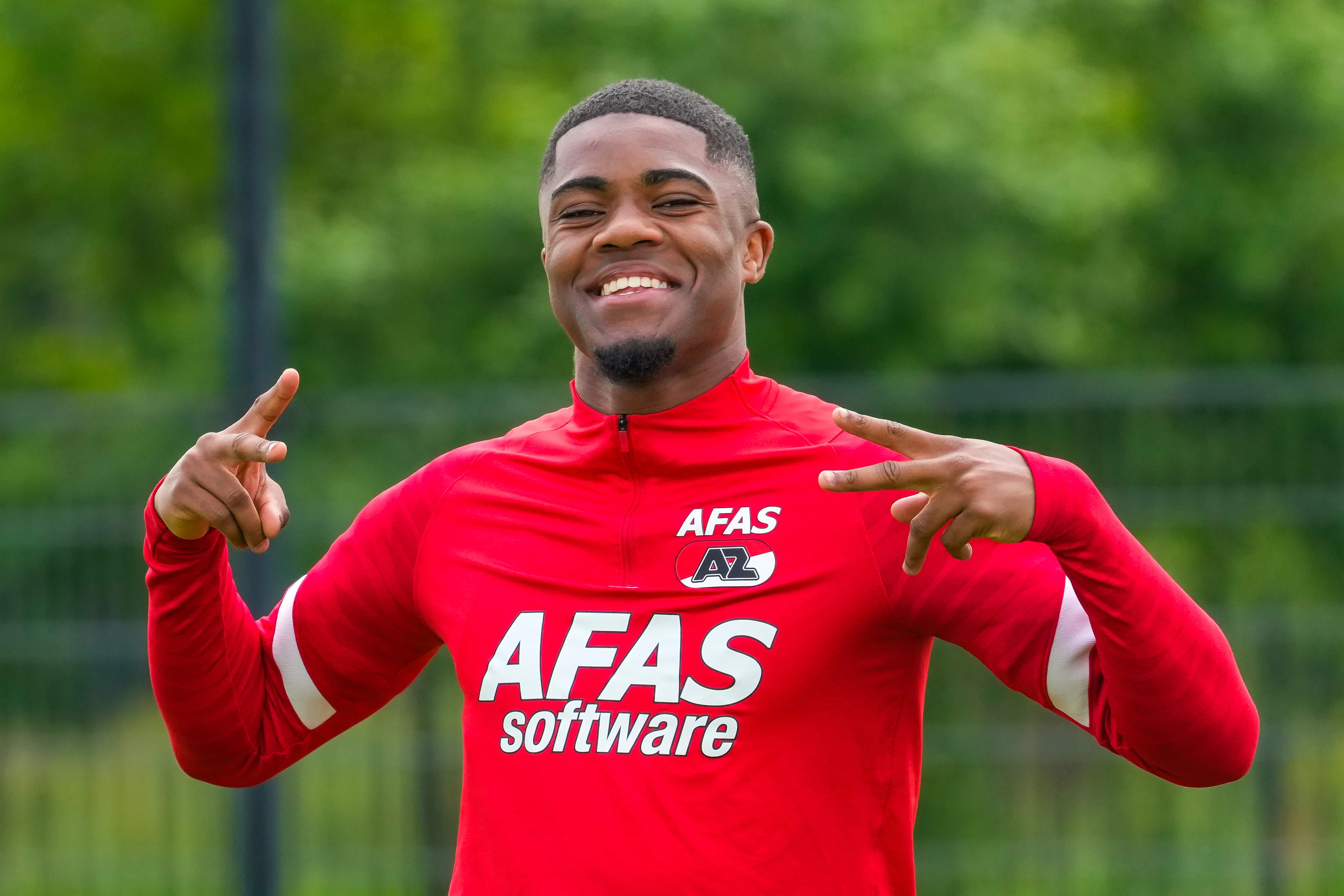 Boadu maakt transfer naar AS Monaco