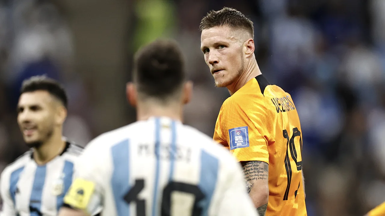 Messi: 'Tijdens WK hebben we ons altijd voorbeeldig gedragen op en naast veld'