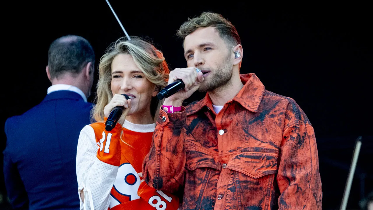 Suzan & Freek dankbaar voor 'onophoudelijke golf aan liefde en steun'