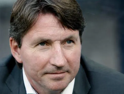 Trainer Sollied al weer ontslagen bij Lokeren