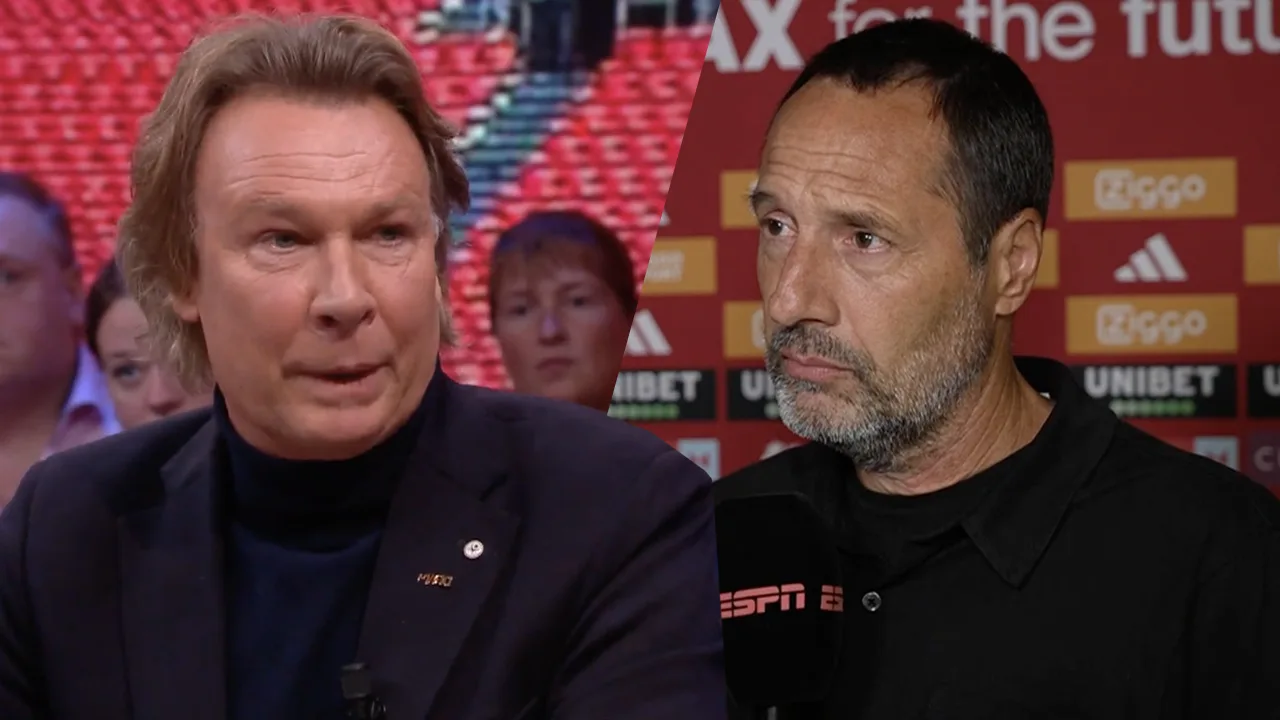 Hans Kraay jr. was gespannen voor interview met Van ’t Schip: 'Ging er met pijn in m'n hart heen'