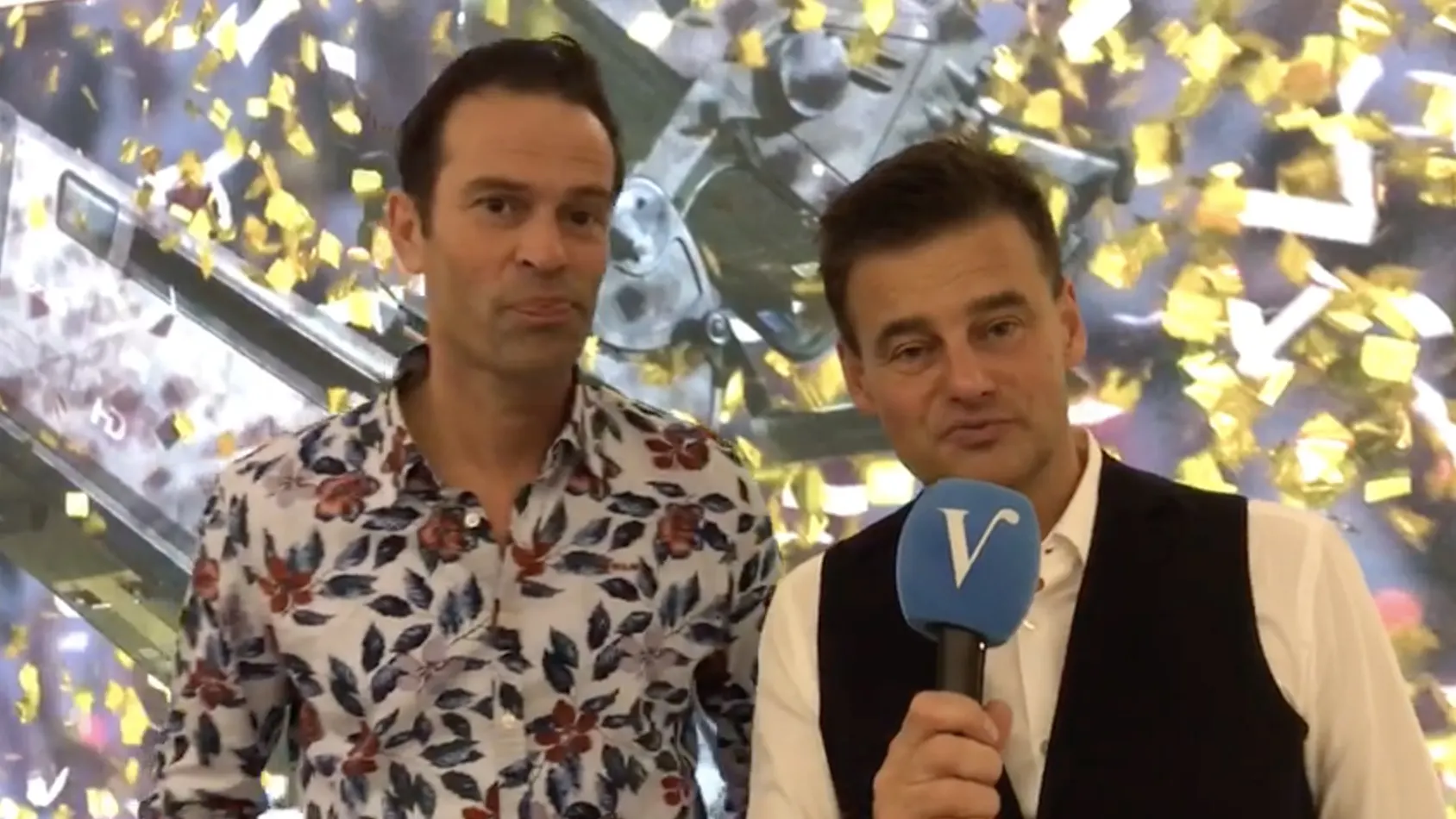 Nijhuis onthult: supporters vinden weg naar Zeist, VAR beveiligd