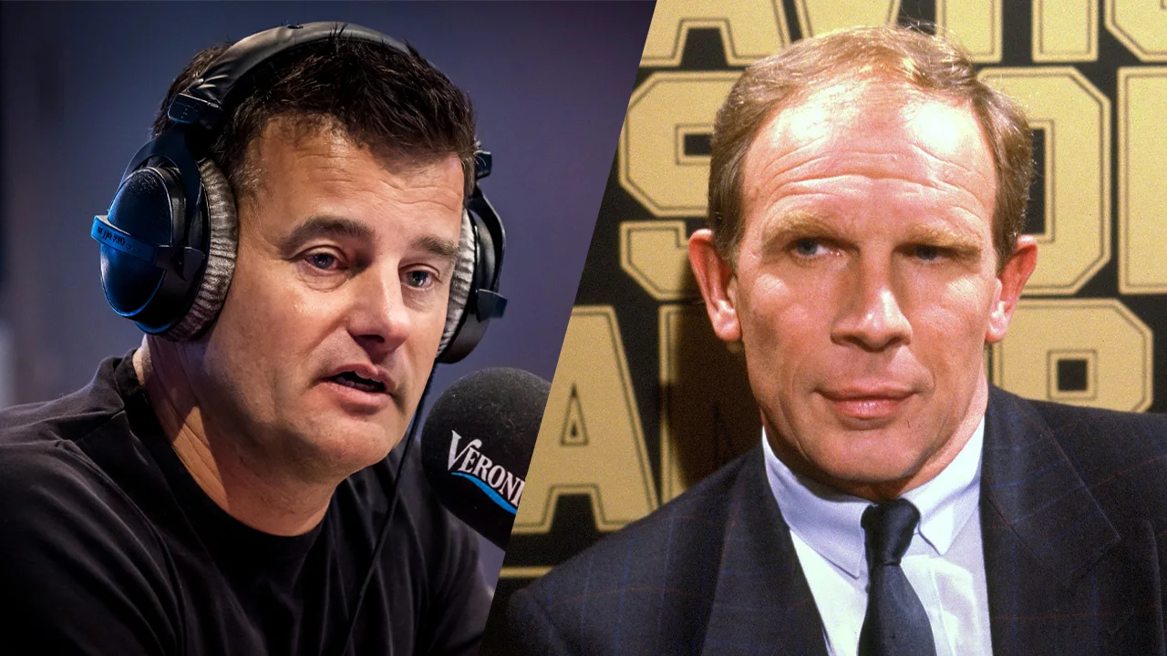 Wilfred vertelt waarom woeste Hans Kraay sr. vertrok bij VI: 'Ik praat nooit meer met jou!' 