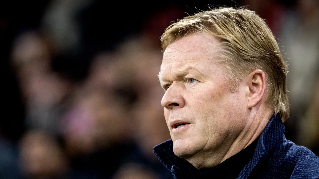 Spaanse pers keihard over toekomst Koeman: 'Hoe kan hij nog doorgaan?' 