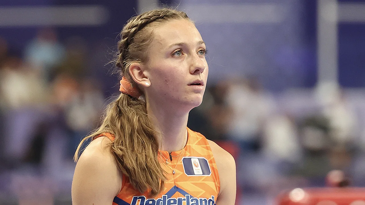Femke Bol verliest van McLaughlin-Levrone en pakt olympisch brons op 400 meter horden