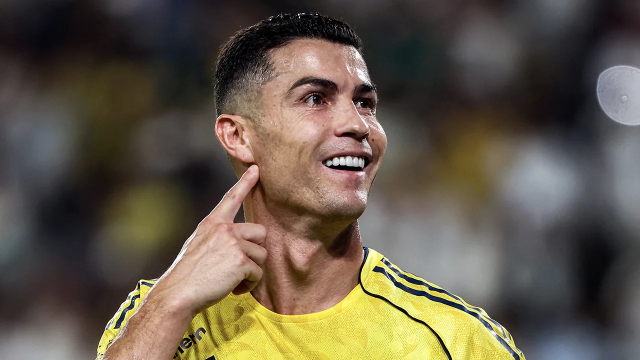 Cristiano Ronaldo wordt mede-eigenaar van Spaanse club: 'Veel potentie'