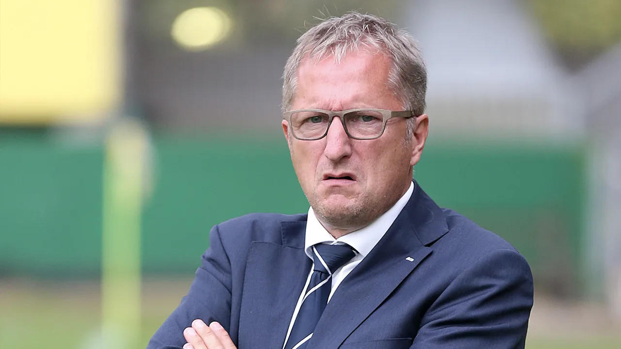 Nieuwe 'kutkeeper' was aanleiding tot ontslag Eric Meijers bij Spakenburg