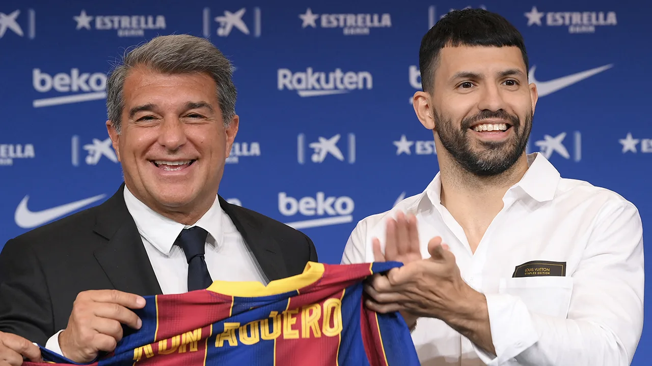 Barça heeft wéér nieuws en gaat na Agüero en García voor derde aanwinst