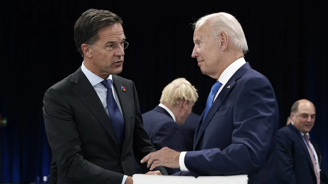 Rutte en Hoekstra naar Washington voor overleg met Biden