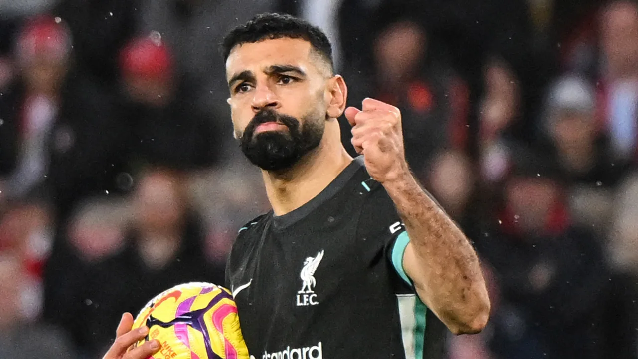 Liverpool ontsnapt dankzij late strafschop aan puntenverlies op bezoek bij Southampton