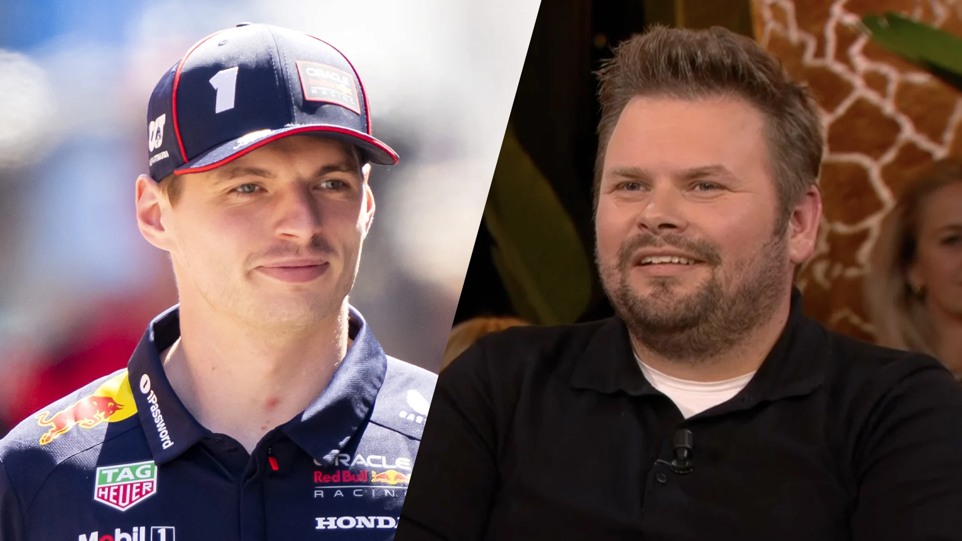 Thomas van Groningen: 'Ik vind het juist leuk dat Max Verstappen een groot kind is!'