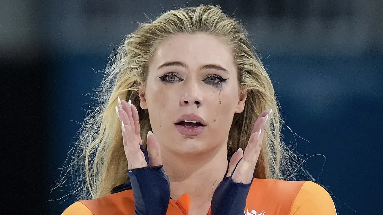 Zien: Hema haakt ludiek in op olympisch goud voor Jutta Leerdam 