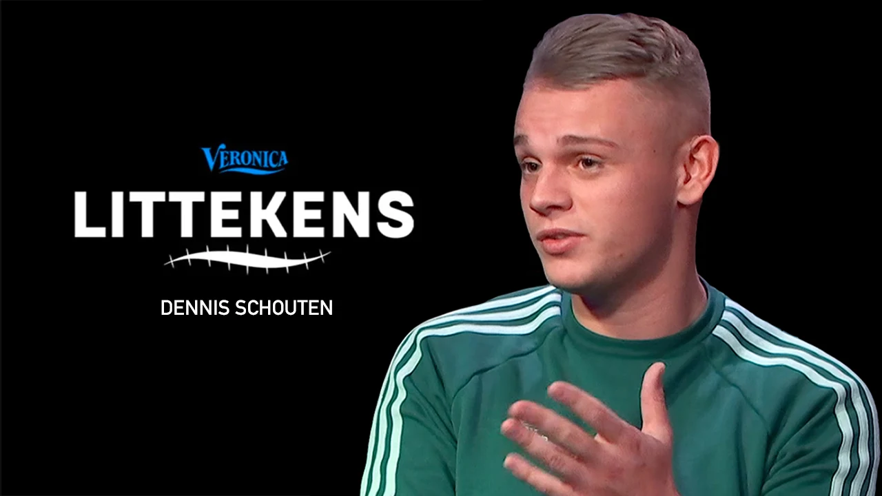 Littekens #7: De littekens van Dennis Schouten 
