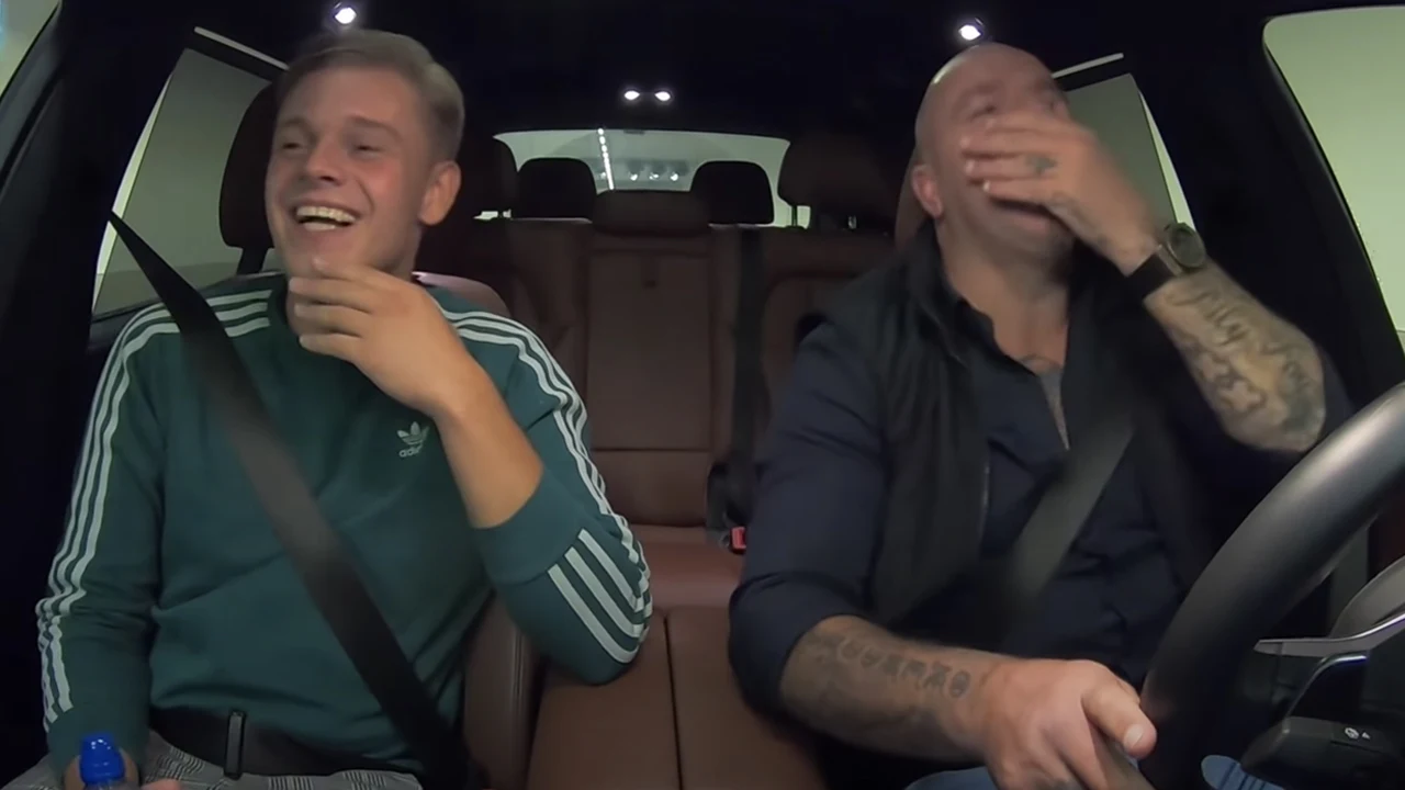 ‘Frank Demouge werd hotel uitgezet op Ibiza’