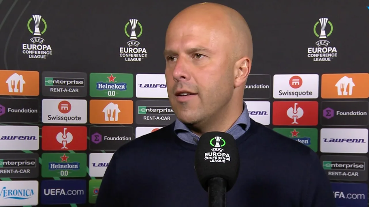 Slot zag benauwende slotfase voor Feyenoord: 'Het was overleven'