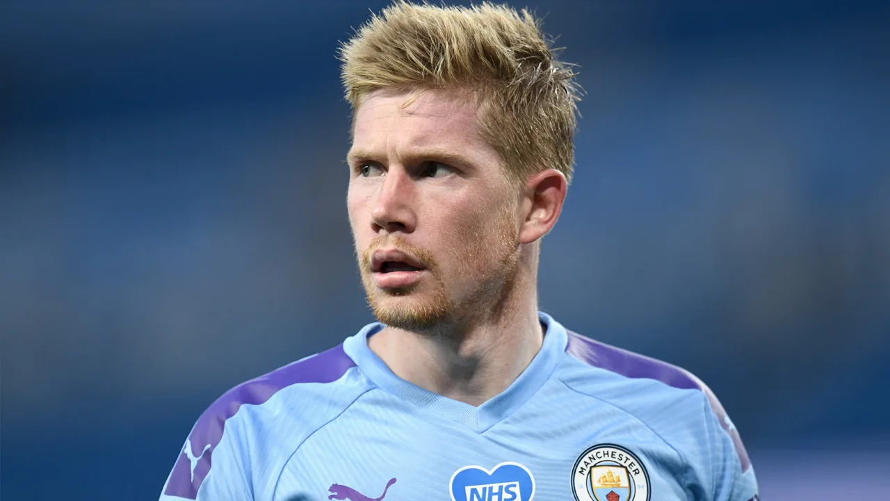 Huiszoeking bij manager Kevin de Bruyne