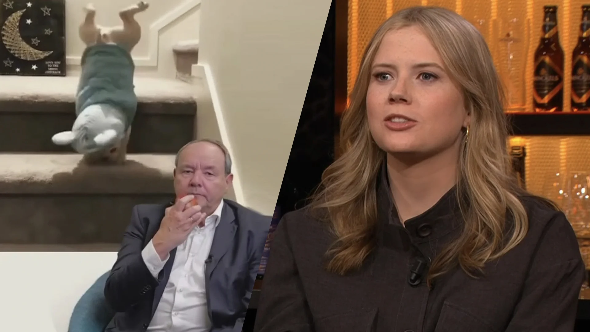 De Oranjezomer-tafel verbaasd over D66-promotiefilmpje: ‘En dat moet ons land redden?!’