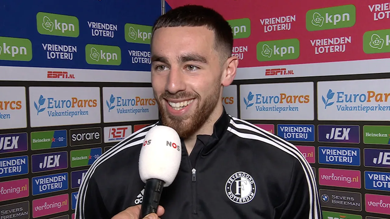Kökcü komt terug op sneer richting Ajax: 'Ik zat nog vol in de emotie'