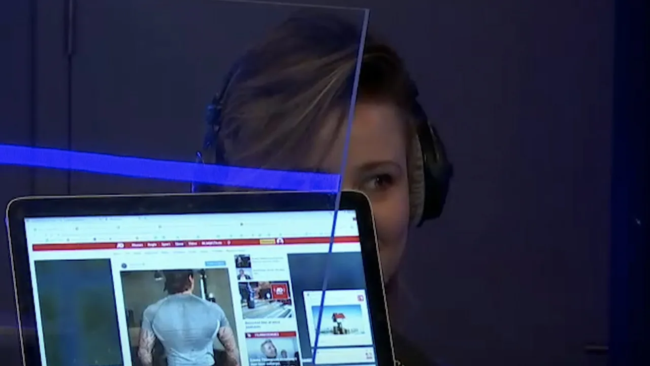 Celine niet gecharmeerd van breed lichaam Andé Hazes: 'Too much'