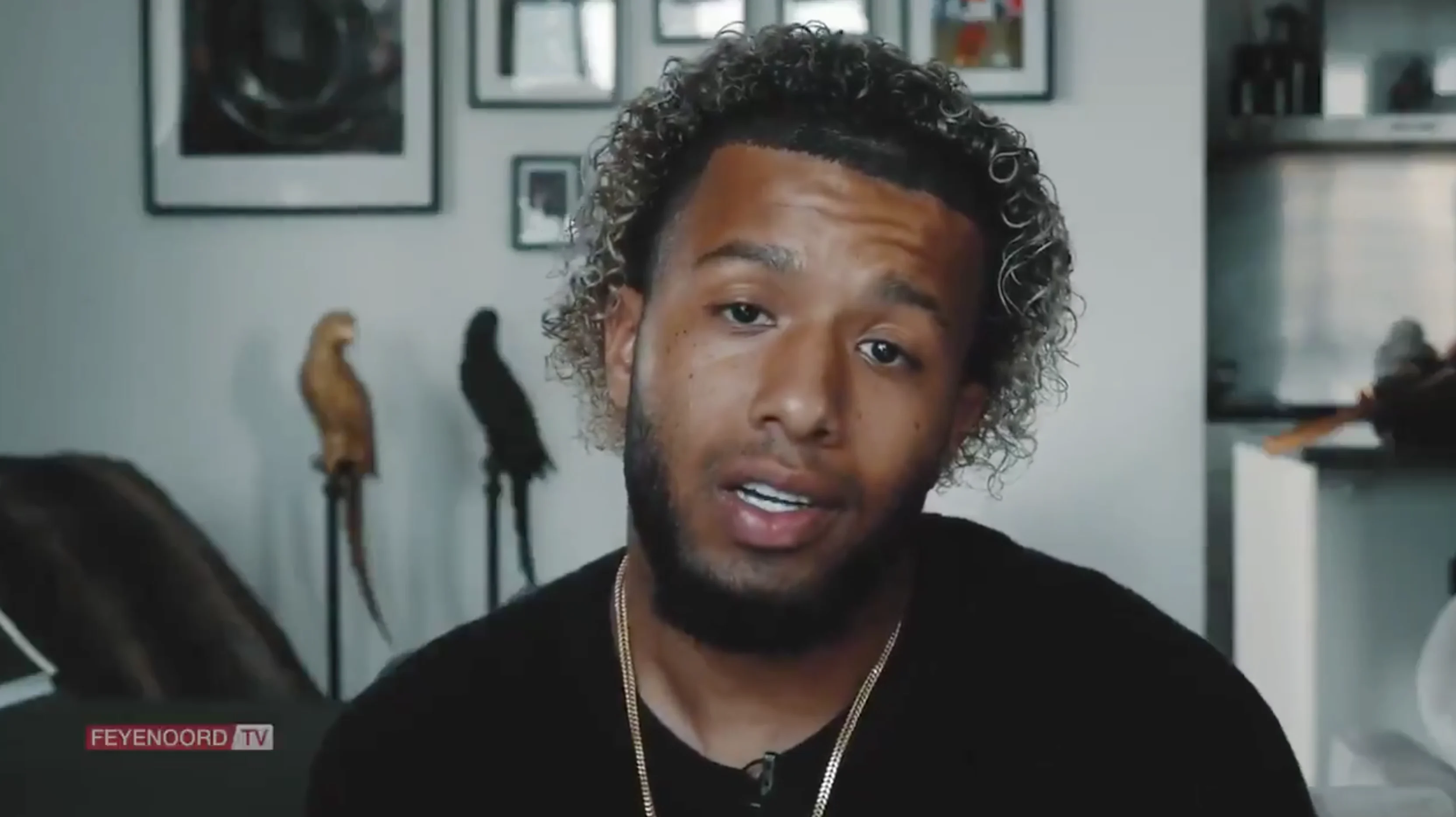 Vilhena neemt met prachtige video afscheid van Het Legioen