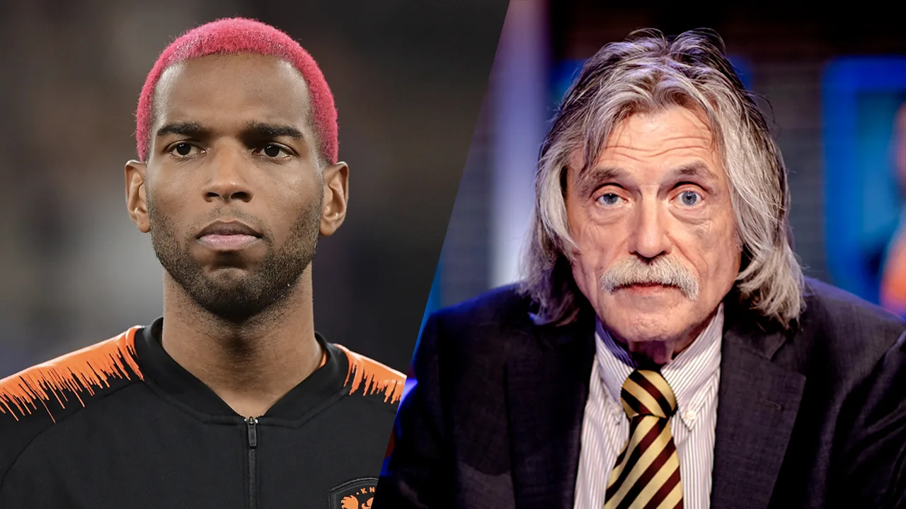 Johan reageert op uitspraken 'B-artiest' Babel: ‘Mag blij zijn dat ‘ie mee mag doen’