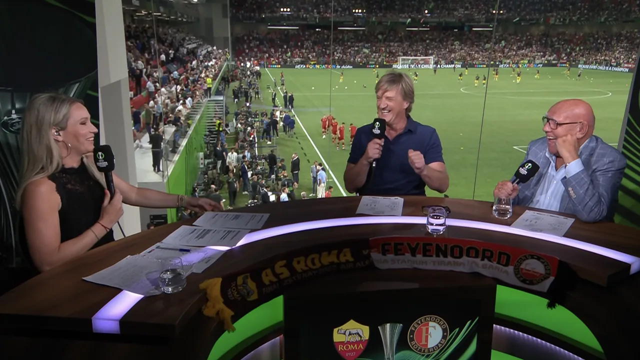 Wim lacht: 'Bemoei je er nou eens niet mee, Kees!'