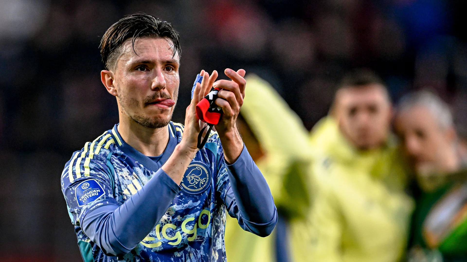 Berghuis gaat contract verlengen bij Ajax: ‘In Europa ga ik geen betere club meer vinden’